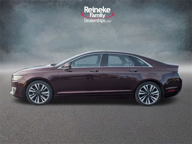 2018 Lincoln MKZ Reserve