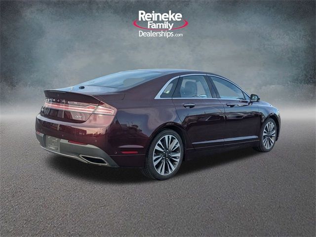 2018 Lincoln MKZ Reserve