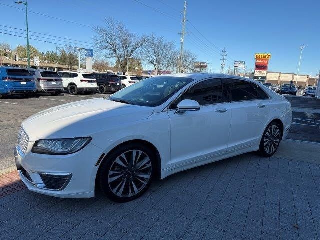 2018 Lincoln MKZ Reserve