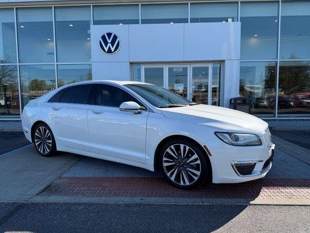 2018 Lincoln MKZ Reserve