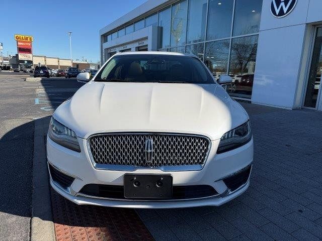 2018 Lincoln MKZ Reserve