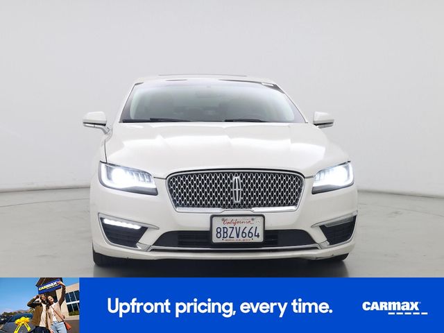 2018 Lincoln MKZ Reserve