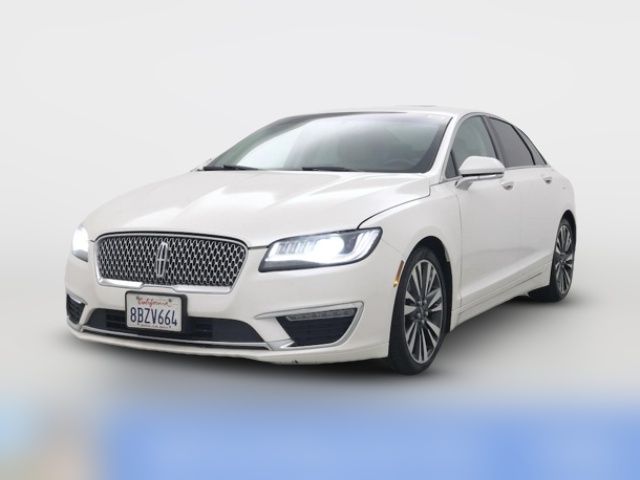 2018 Lincoln MKZ Reserve