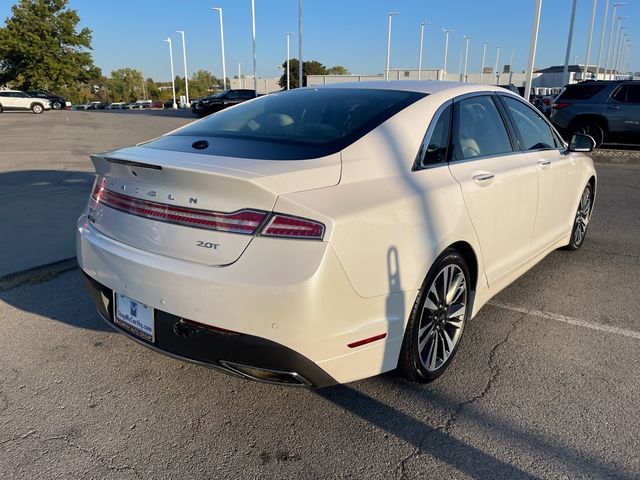 2018 Lincoln MKZ Reserve