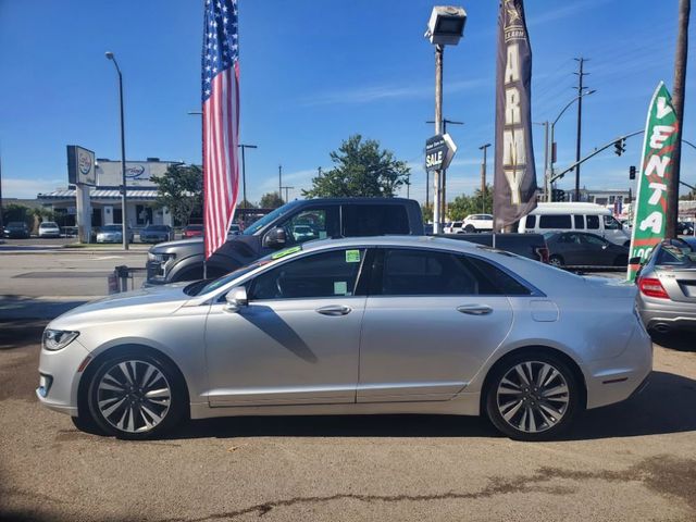 2018 Lincoln MKZ Reserve