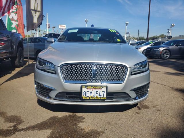 2018 Lincoln MKZ Reserve