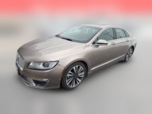 2018 Lincoln MKZ Reserve