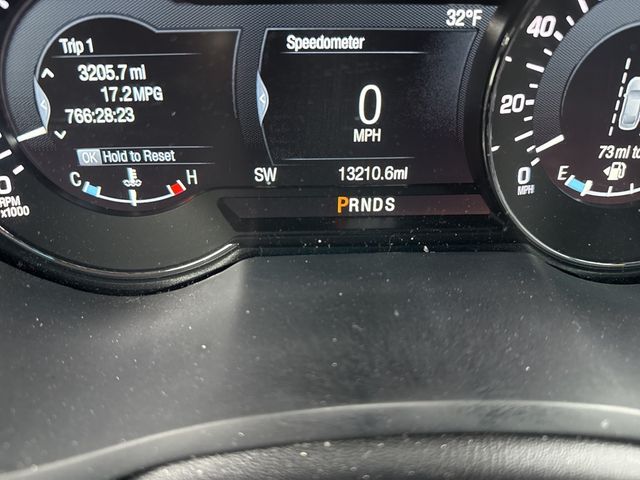 2018 Lincoln MKZ Reserve