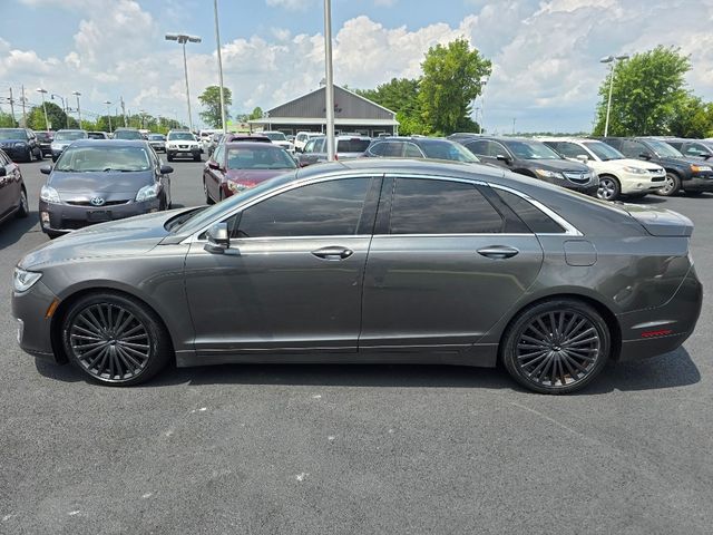 2018 Lincoln MKZ Reserve