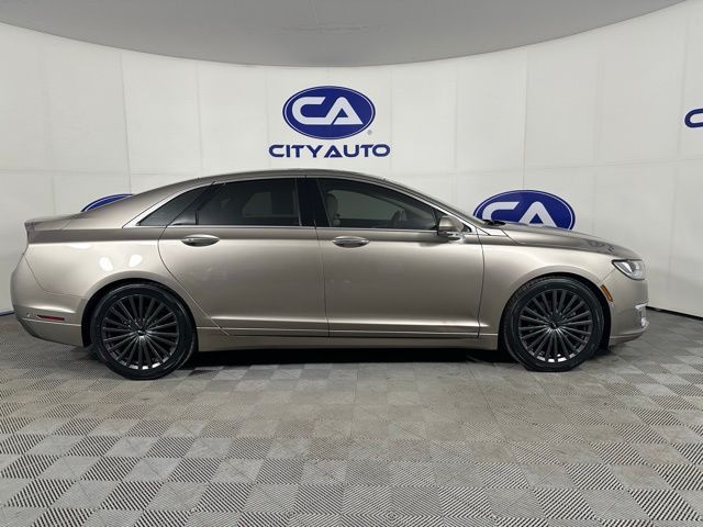 2018 Lincoln MKZ Reserve