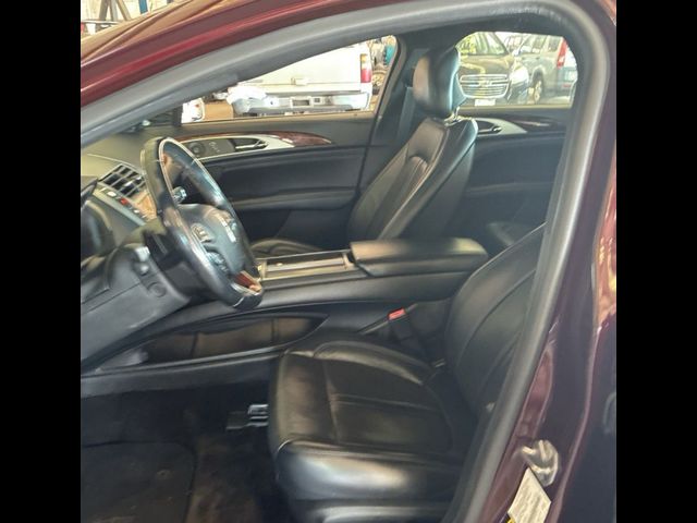 2018 Lincoln MKZ Reserve