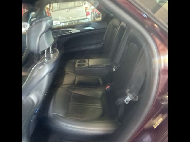 2018 Lincoln MKZ Reserve