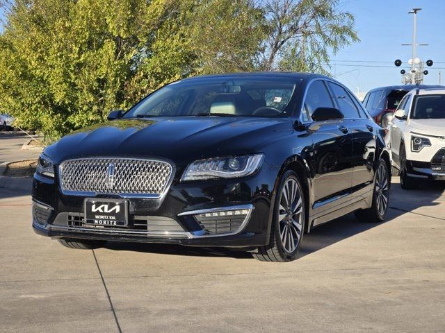 2018 Lincoln MKZ Reserve