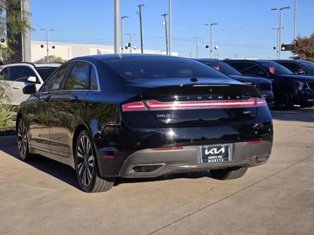 2018 Lincoln MKZ Reserve