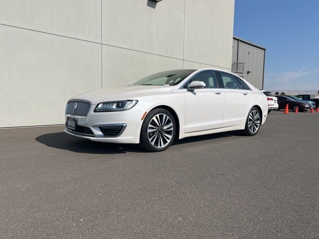 2018 Lincoln MKZ Reserve