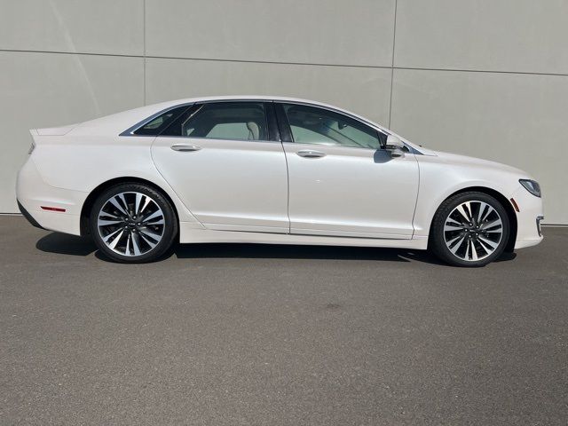 2018 Lincoln MKZ Reserve