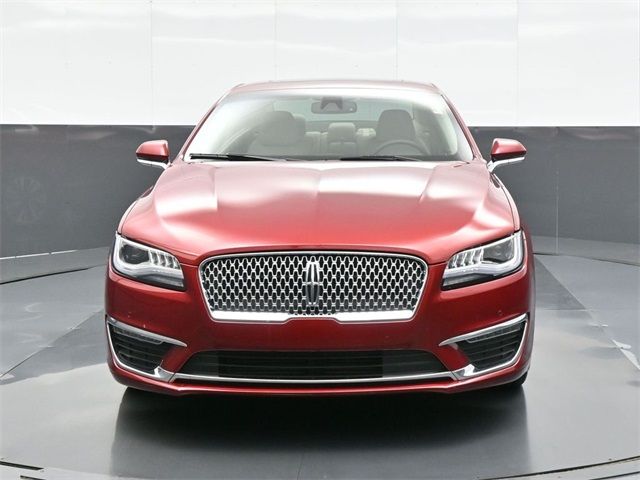 2018 Lincoln MKZ Reserve