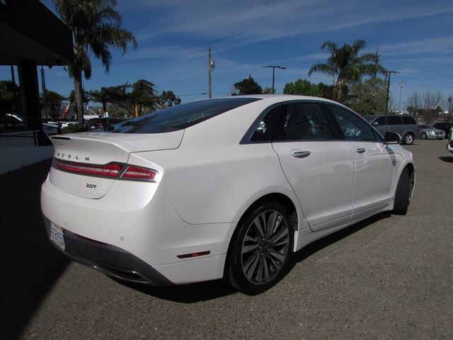 2018 Lincoln MKZ Reserve