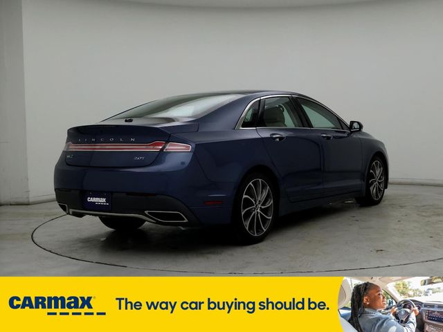 2018 Lincoln MKZ Reserve