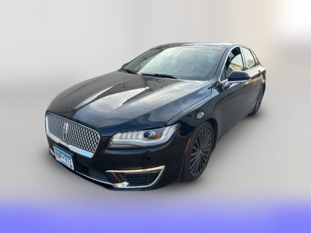 2018 Lincoln MKZ Reserve