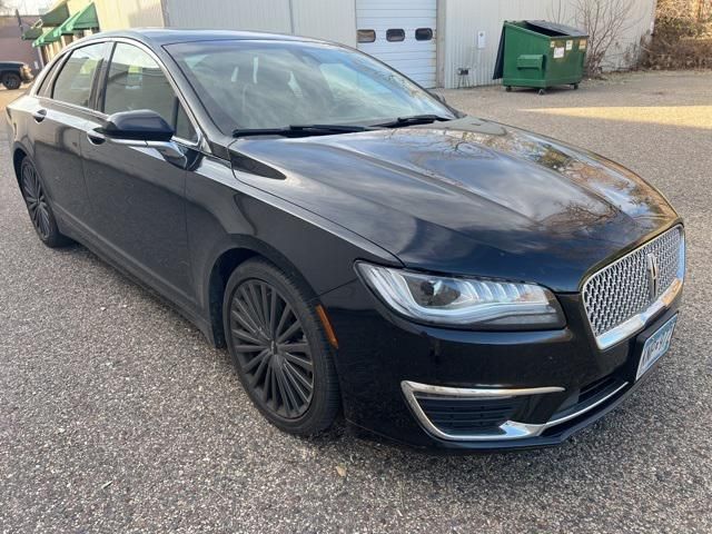 2018 Lincoln MKZ Reserve