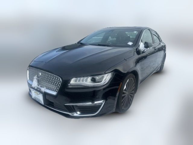 2018 Lincoln MKZ Reserve
