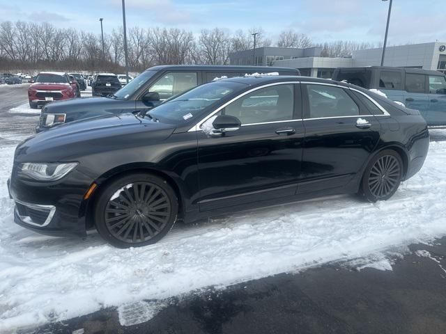 2018 Lincoln MKZ Reserve