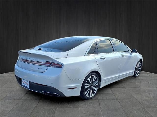 2018 Lincoln MKZ Reserve