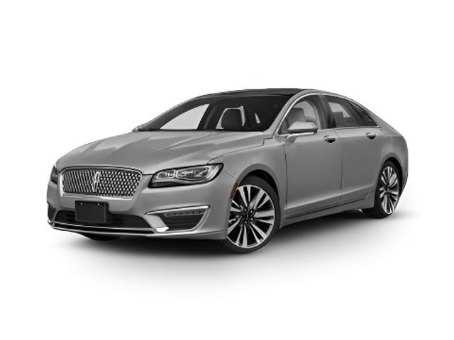 2018 Lincoln MKZ Reserve