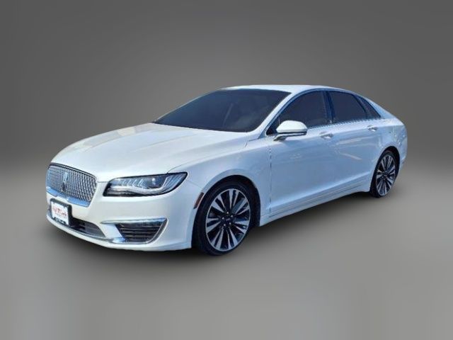 2018 Lincoln MKZ Reserve