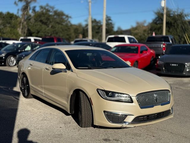 2018 Lincoln MKZ Reserve