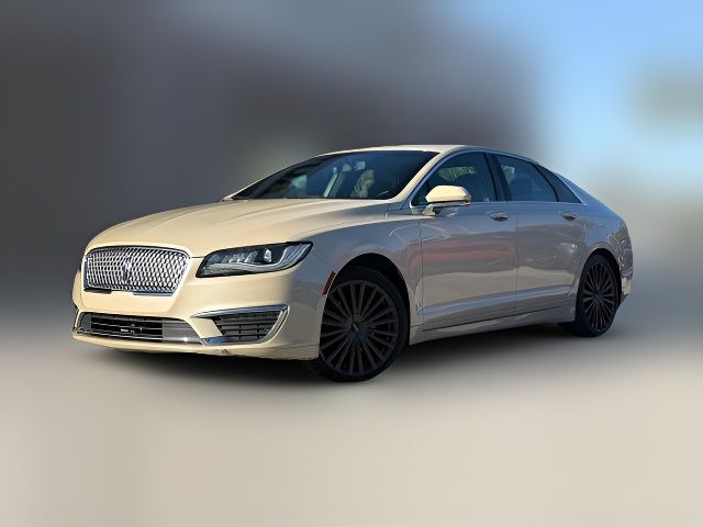 2018 Lincoln MKZ Reserve