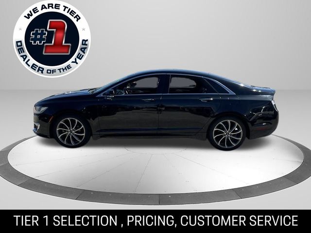 2018 Lincoln MKZ Reserve