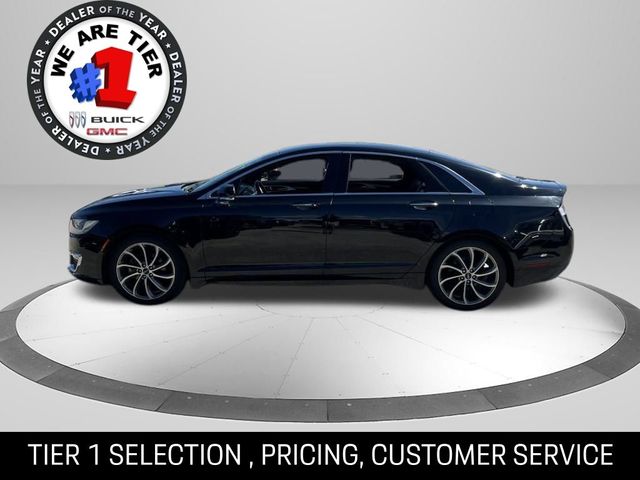 2018 Lincoln MKZ Reserve