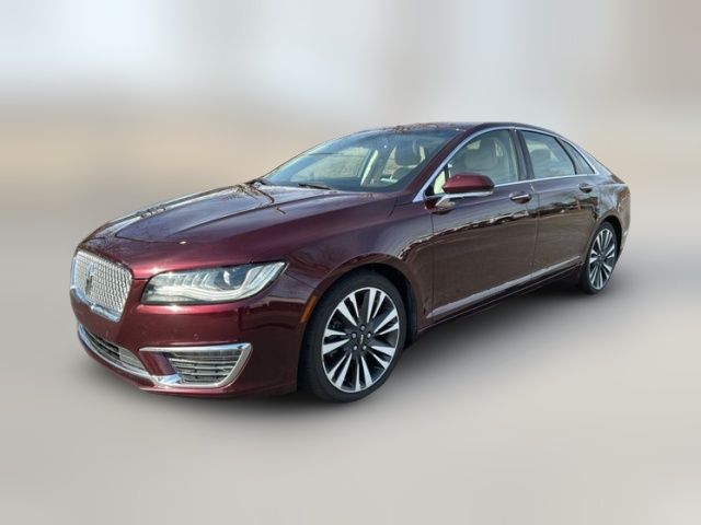 2018 Lincoln MKZ Reserve
