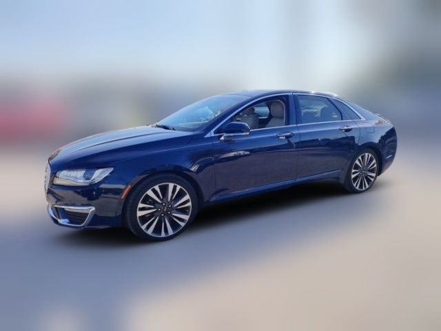 2018 Lincoln MKZ Reserve