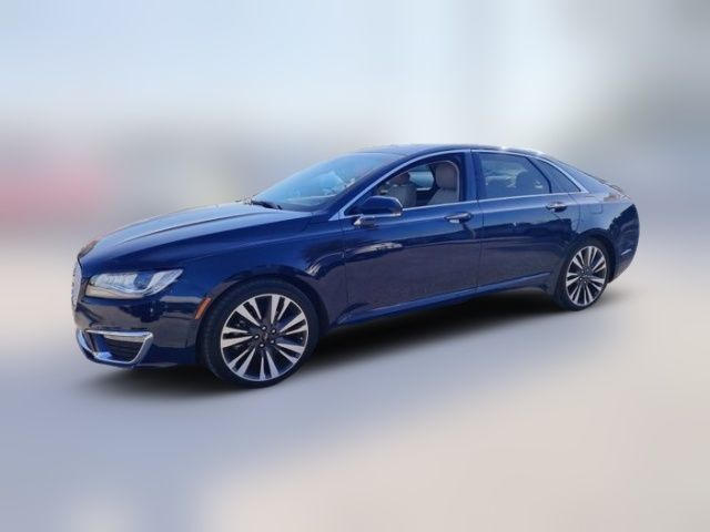 2018 Lincoln MKZ Reserve