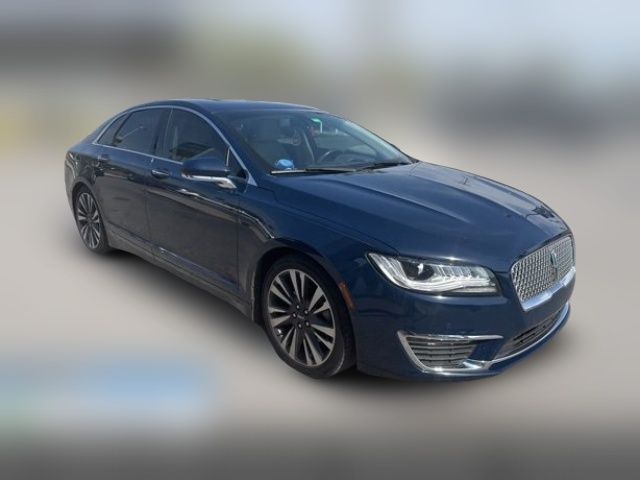 2018 Lincoln MKZ Reserve