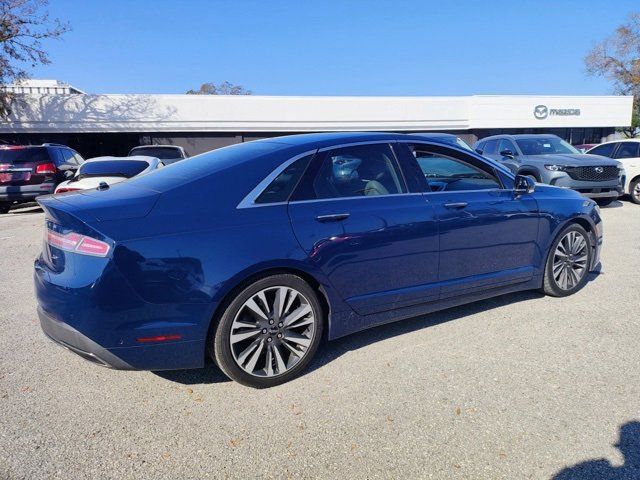 2018 Lincoln MKZ Reserve