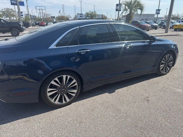 2018 Lincoln MKZ Reserve