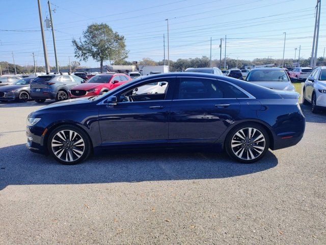 2018 Lincoln MKZ Reserve