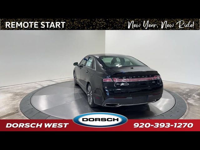 2018 Lincoln MKZ Reserve