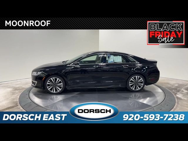 2018 Lincoln MKZ Reserve