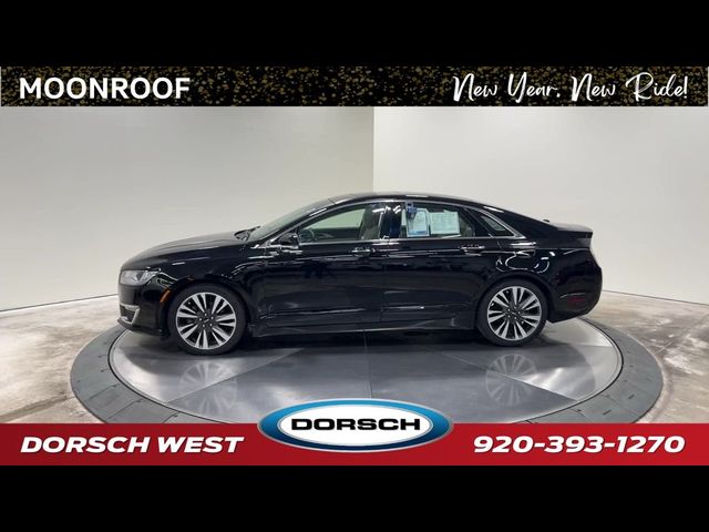 2018 Lincoln MKZ Reserve