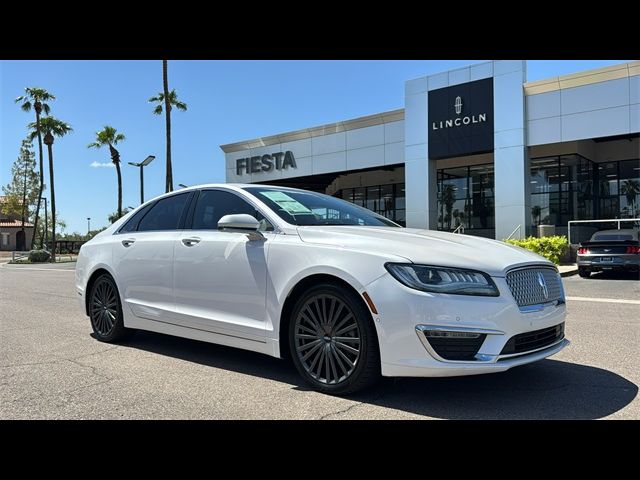 2018 Lincoln MKZ Reserve