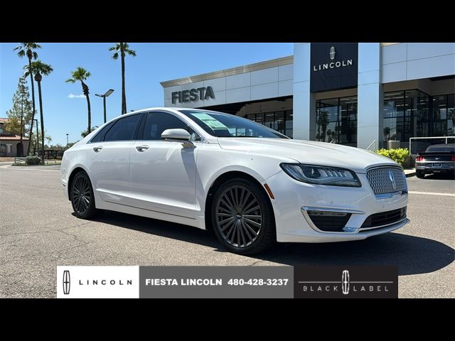 2018 Lincoln MKZ Reserve