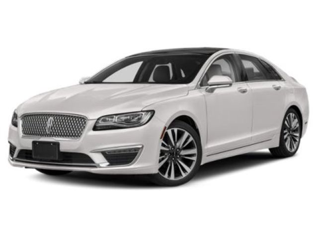 2018 Lincoln MKZ Reserve