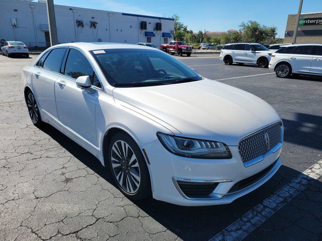 2018 Lincoln MKZ Reserve