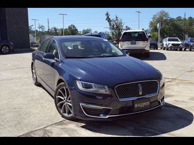 2018 Lincoln MKZ Reserve