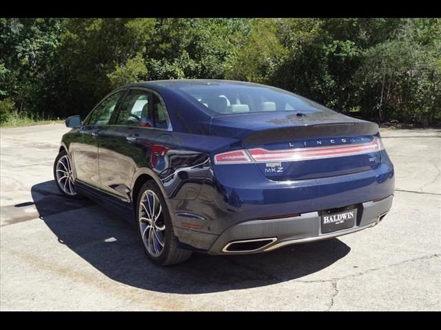 2018 Lincoln MKZ Reserve